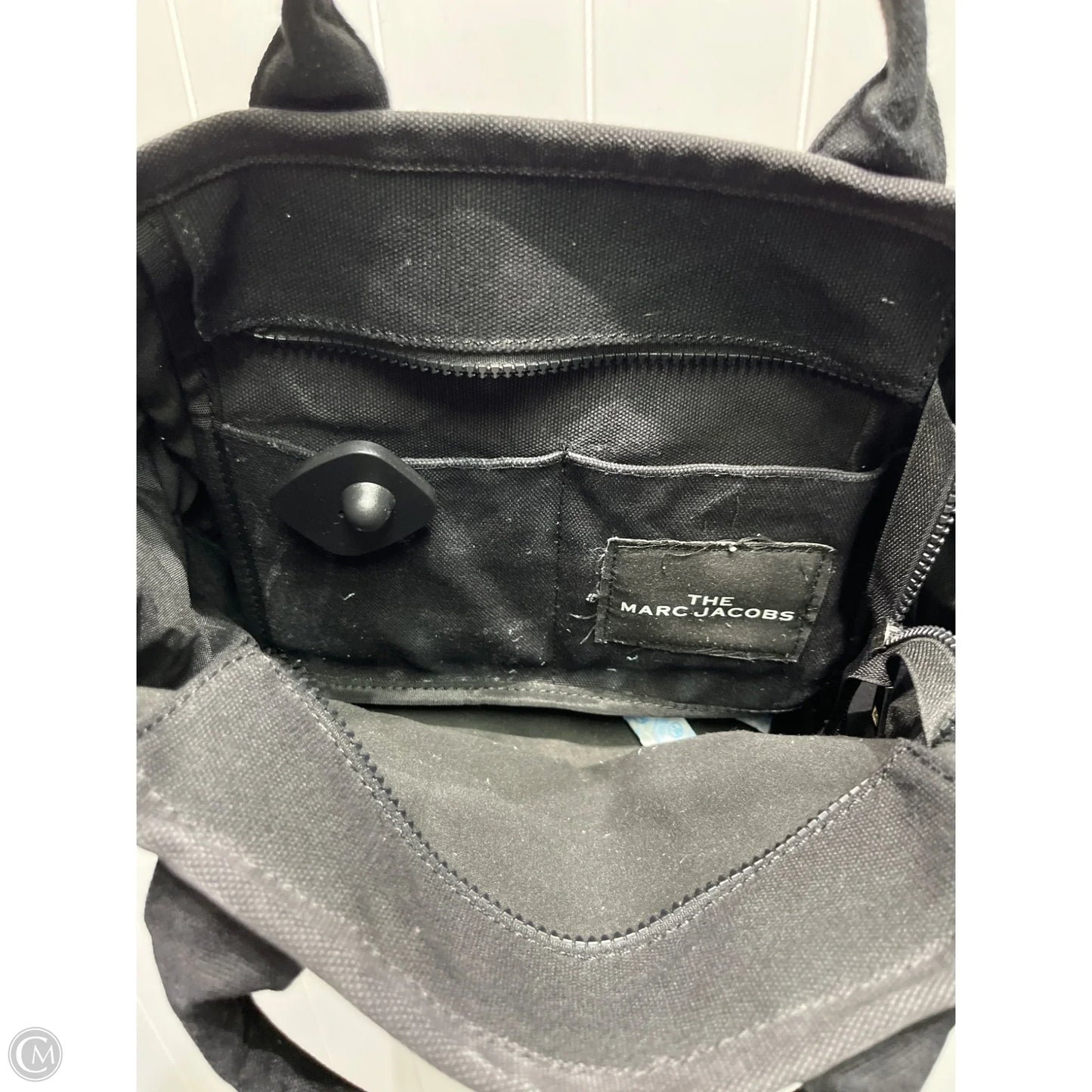 Tote Luxury Designer By Marc Jacobs, Size: Medium