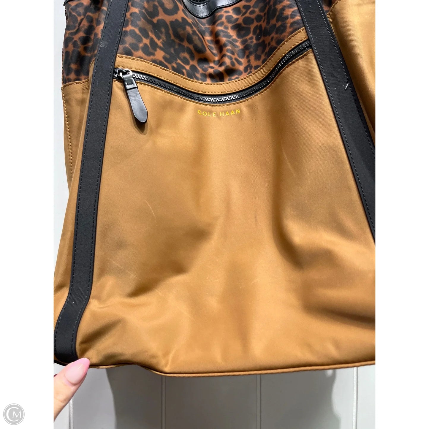 Backpack By Cole-haan, Size: Large