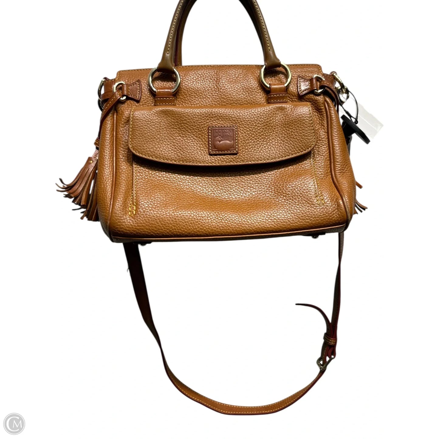 Handbag Designer By Dooney And Bourke, Size: Medium