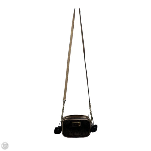 Crossbody Designer By Michael Kors, Size: Small