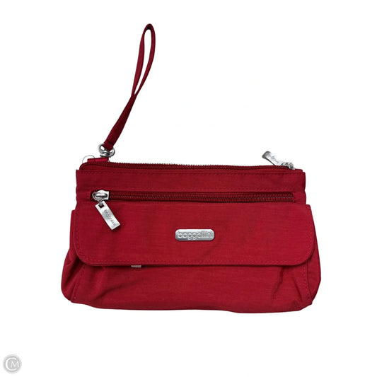 Wristlet By Baggallini, Size: Small