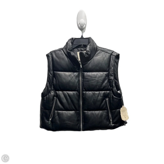 Vest Puffer & Quilted By Altard State In Black, Size: L