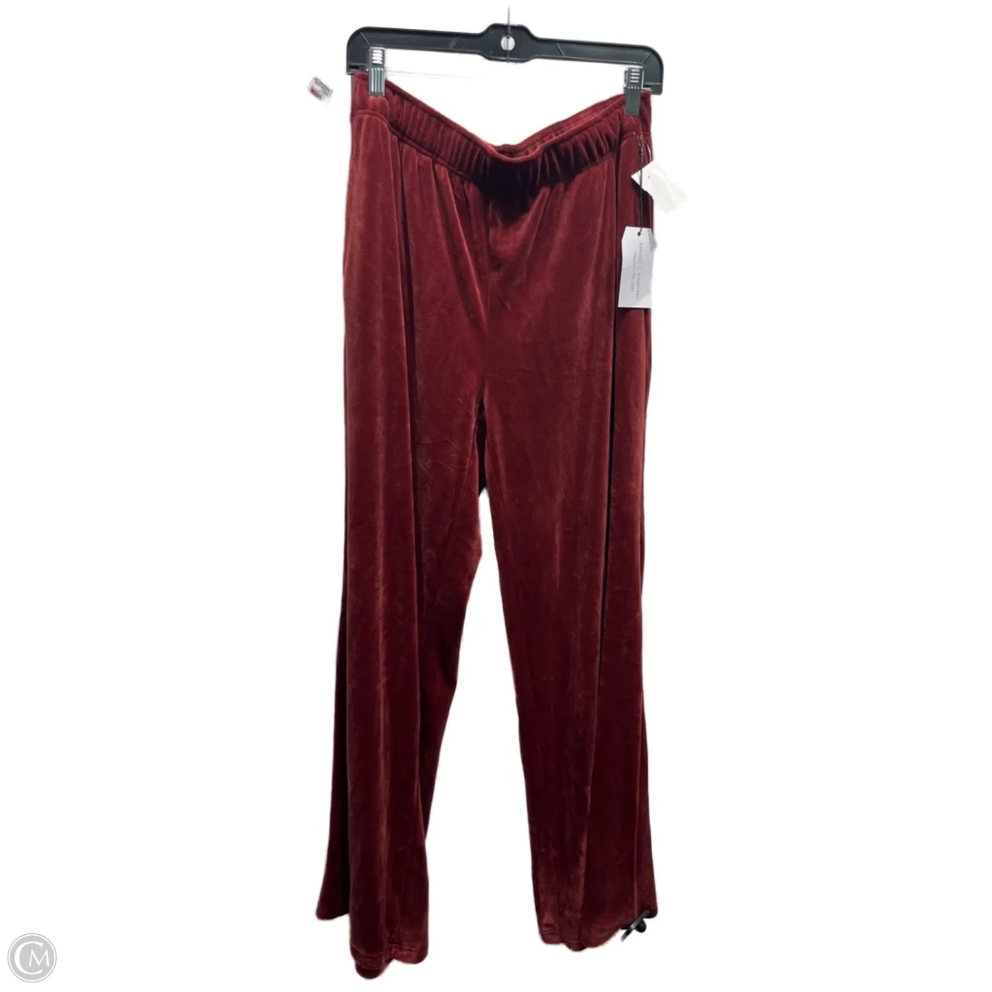 Pants Lounge By Better Together In Red, Size: L