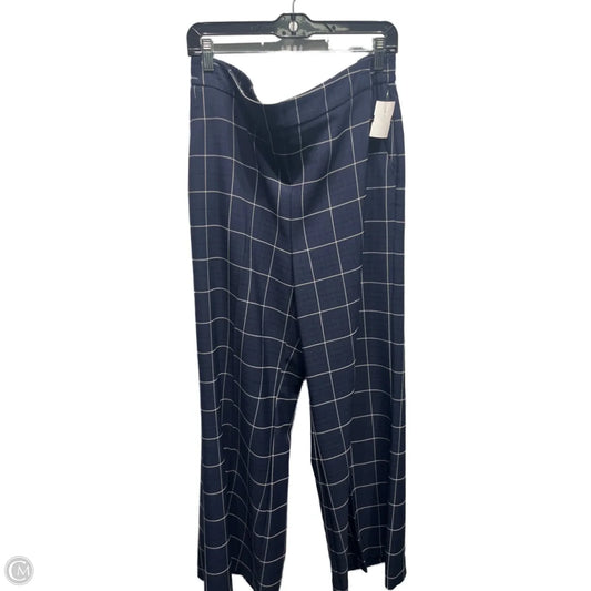 Pants Other By Chicos In Blue & White, Size: 12