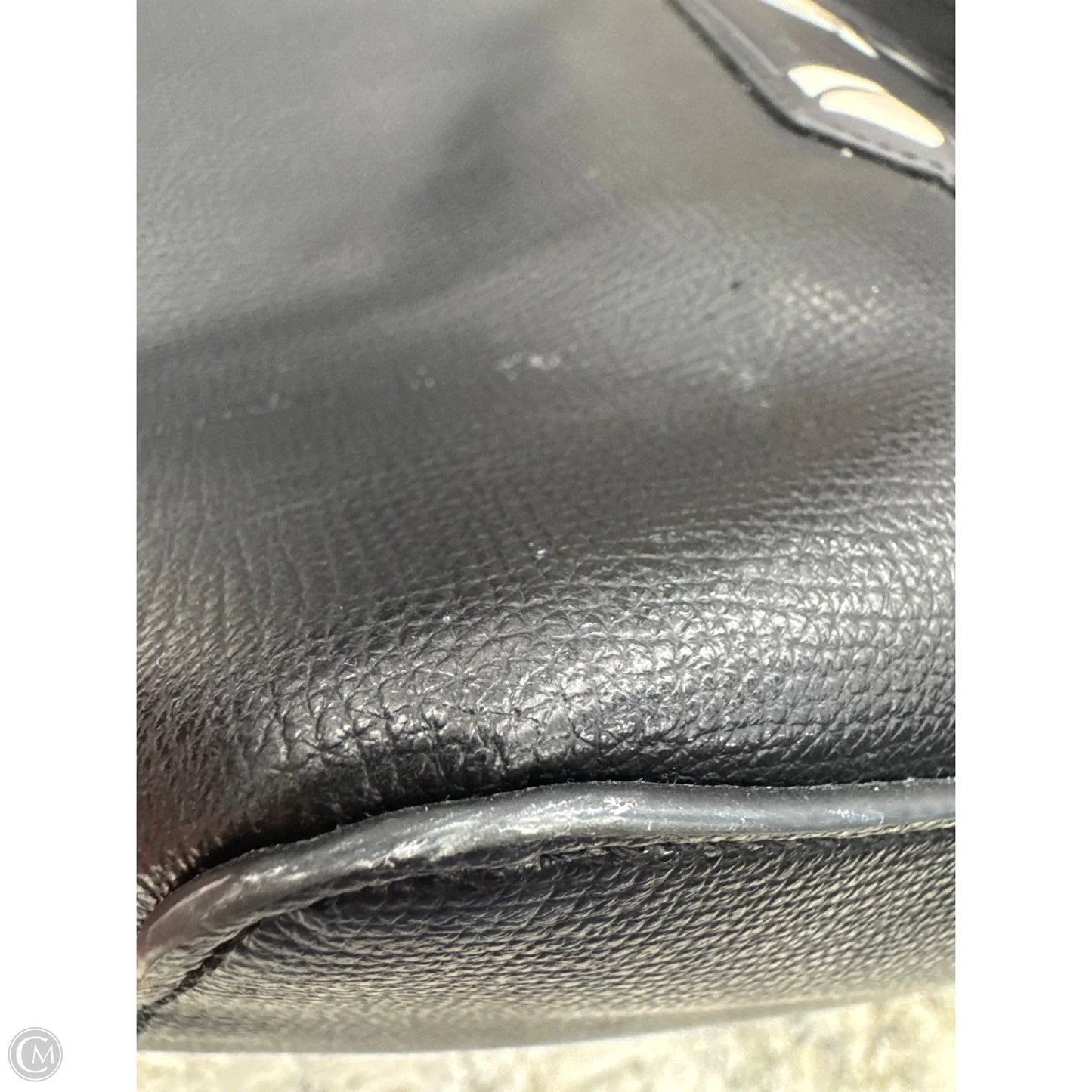 Handbag Designer By Karl Lagerfeld, Size: Medium