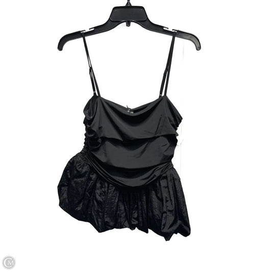 Top Sleeveless By Future Collective In Black, Size: M