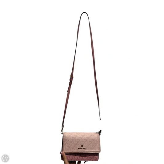 Crossbody Designer By Michael Kors, Size: Small