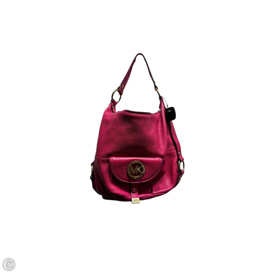 Handbag Designer By Michael Kors, Size: Medium