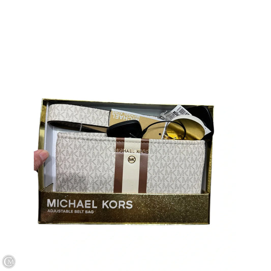 Belt Bag Designer By Michael Kors, Size: Small