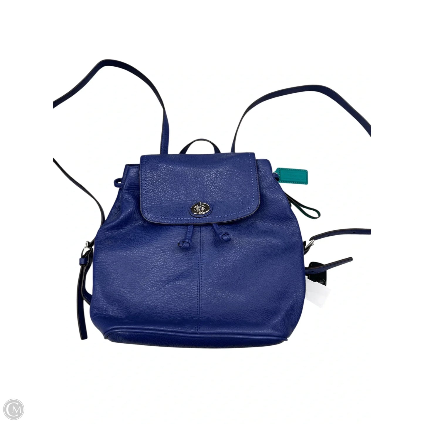 Backpack Designer By Coach, Size: Medium