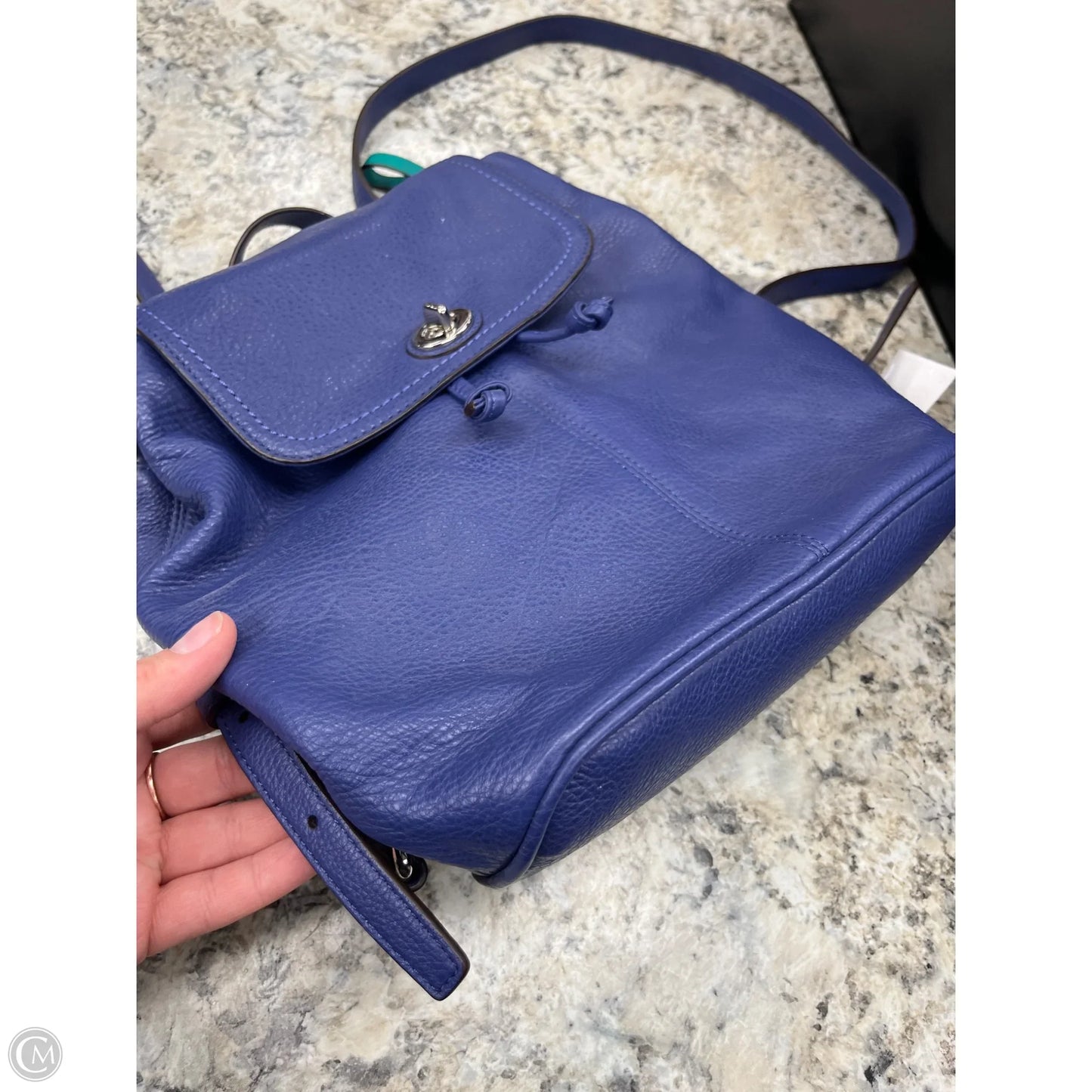 Backpack Designer By Coach, Size: Medium