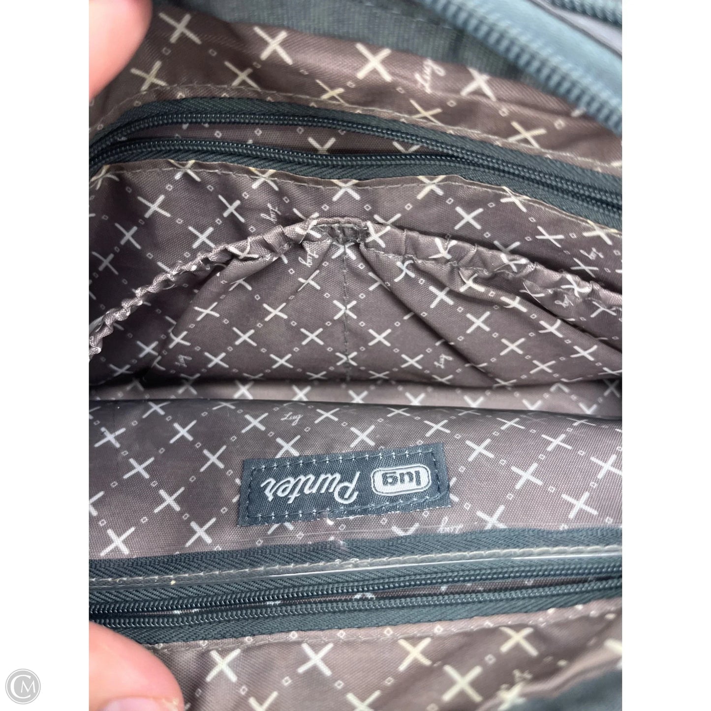 Crossbody By Lug, Size: Small