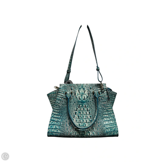 Handbag Designer By Brahmin, Size: Medium