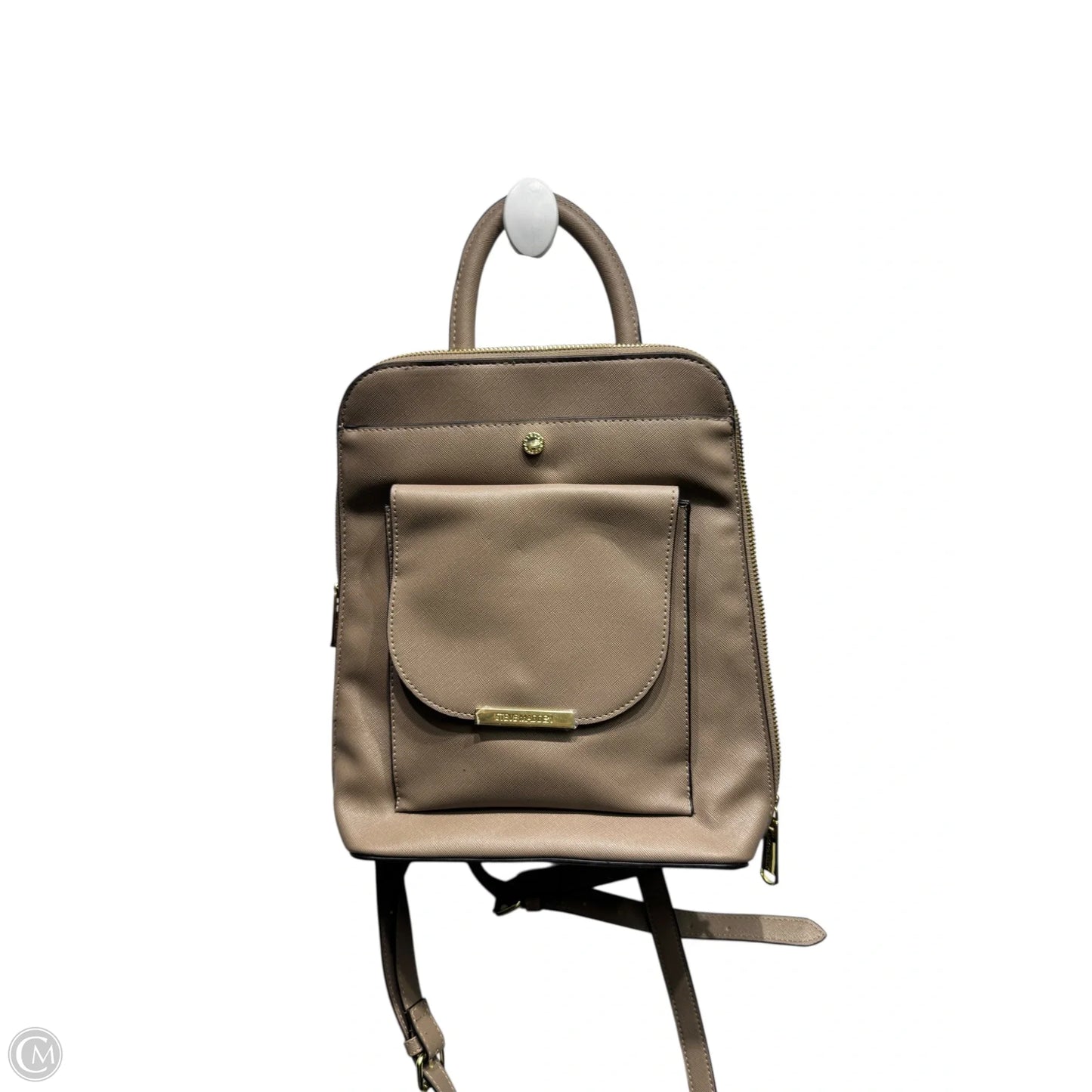 Backpack By Steve Madden, Size: Medium
