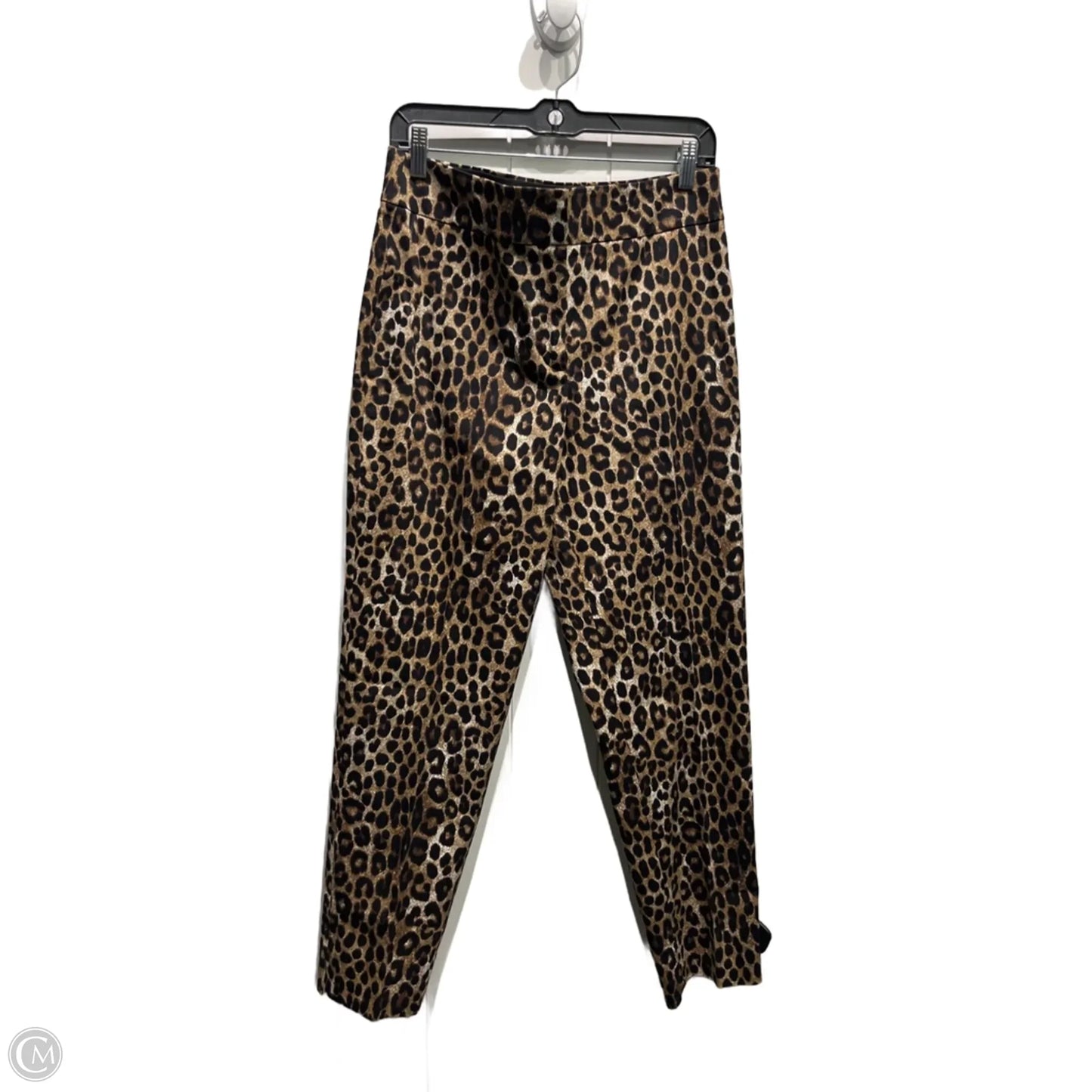 Pants Other By Michael By Michael Kors In Black & Brown, Size: 8