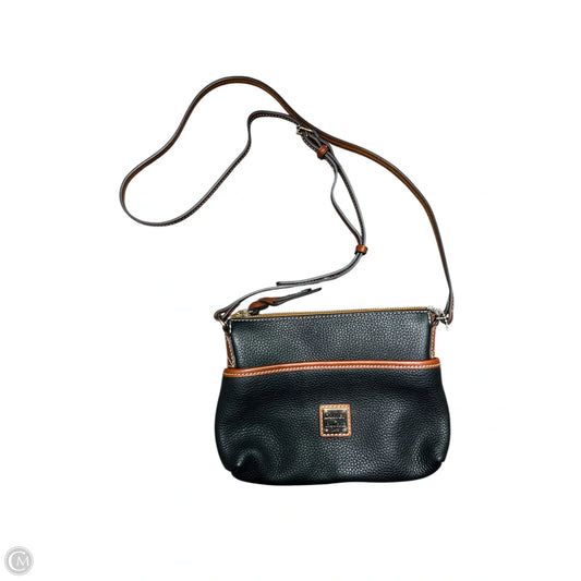 Crossbody Designer By Dooney And Bourke, Size: Small