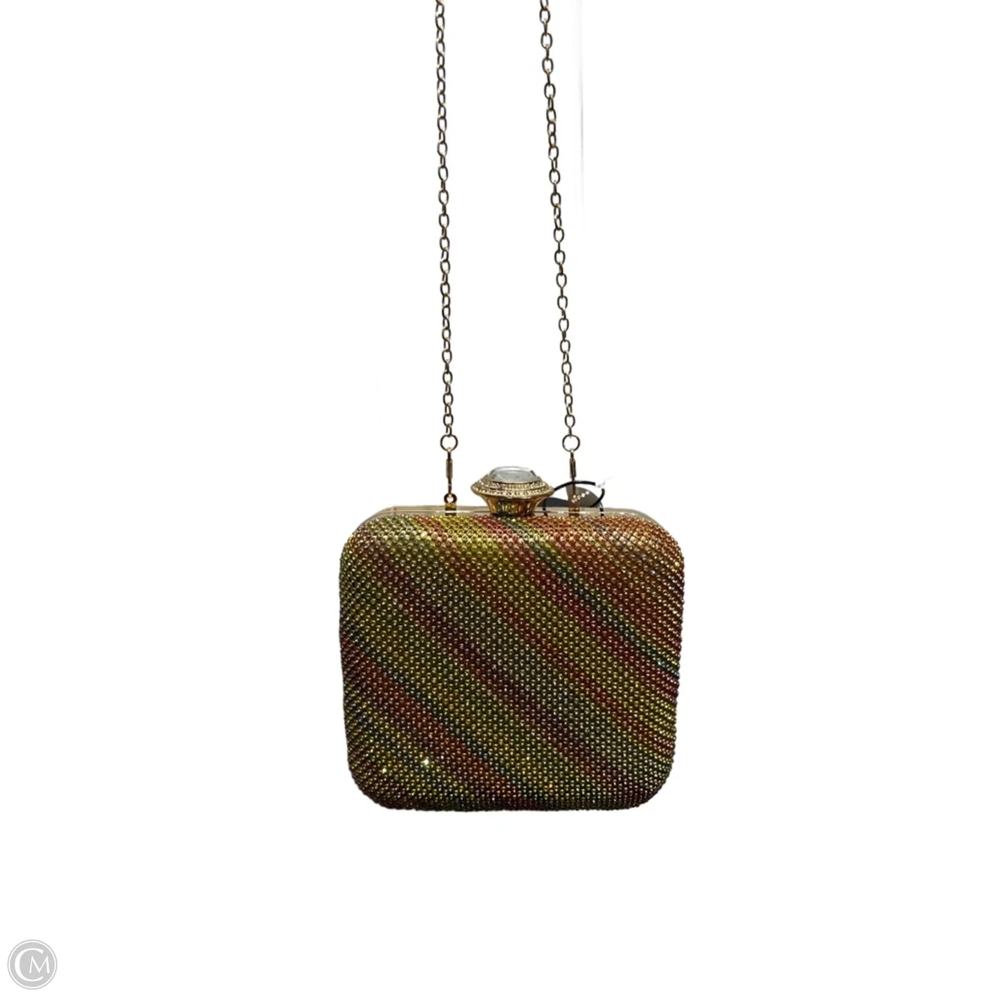 Crossbody By Clothes Mentor, Size: Medium