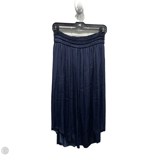 Skirt Mini & Short By White House Black Market In Navy, Size: 0