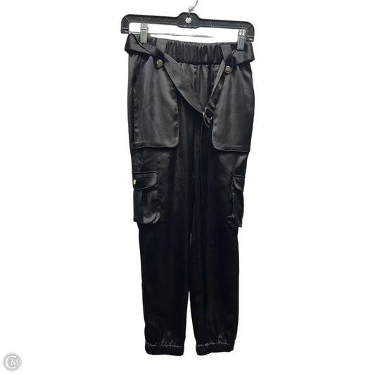 Pants Cargo & Utility By Inc In Black, Size: Sp