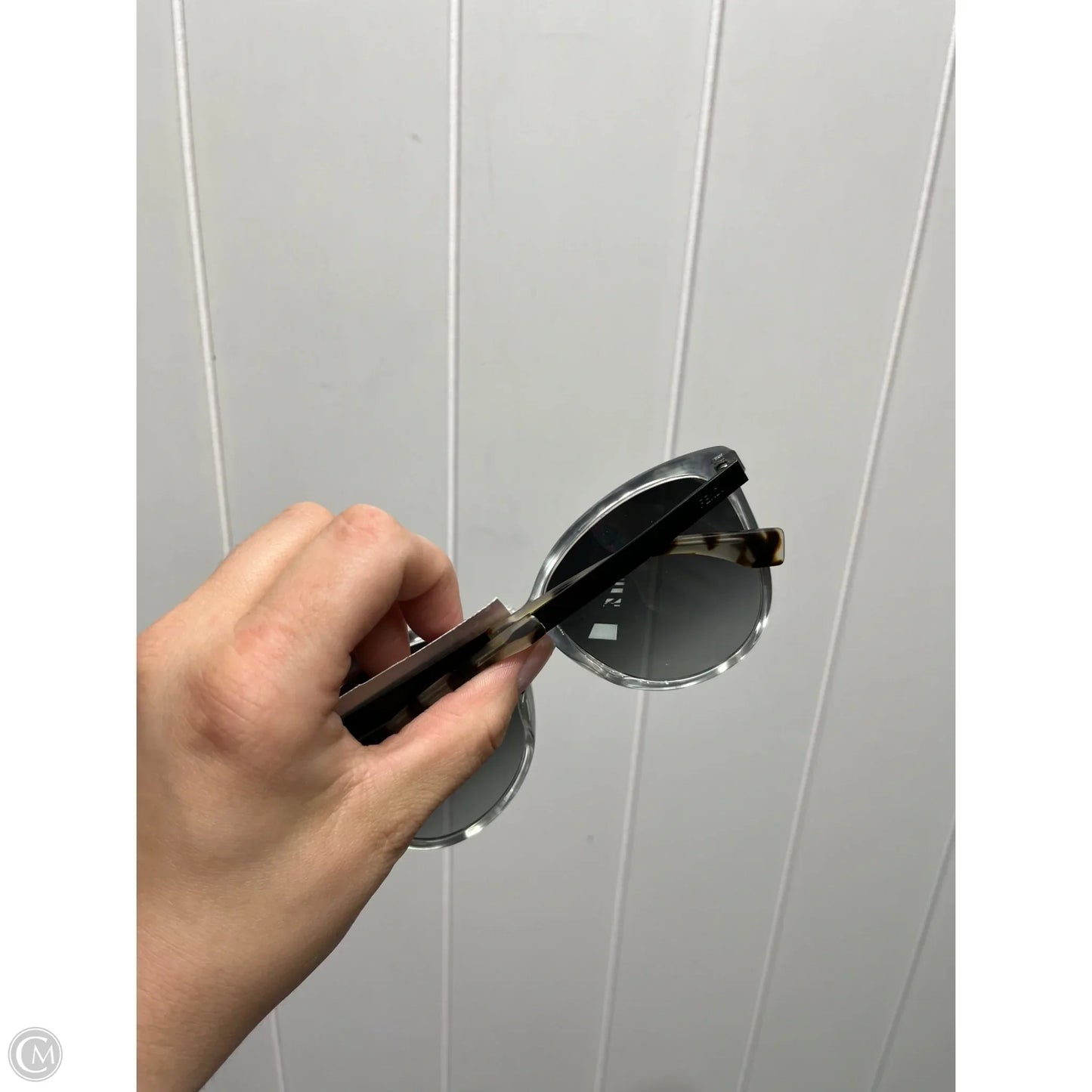 Sunglasses Luxury Designer By Fendi