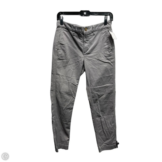 Pants Chinos & Khakis By J. Crew In Grey, Size: 0