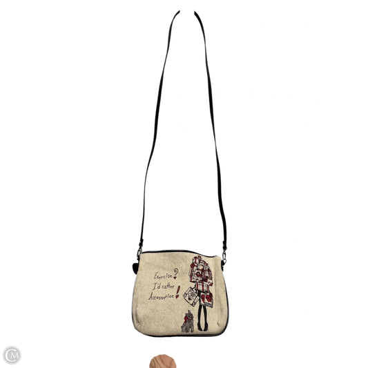 Crossbody By Brighton, Size: Medium