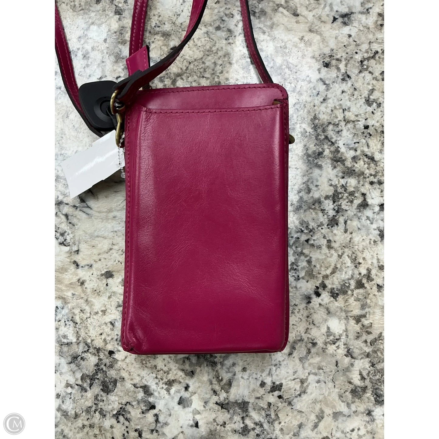 Crossbody Designer By Patricia Nash, Size: Small