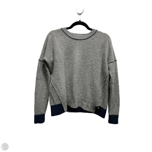 Sweater By J. Crew In Grey, Size: S