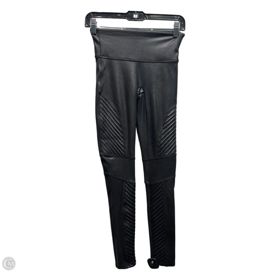 Pants Leggings By Spanx In Black, Size: S