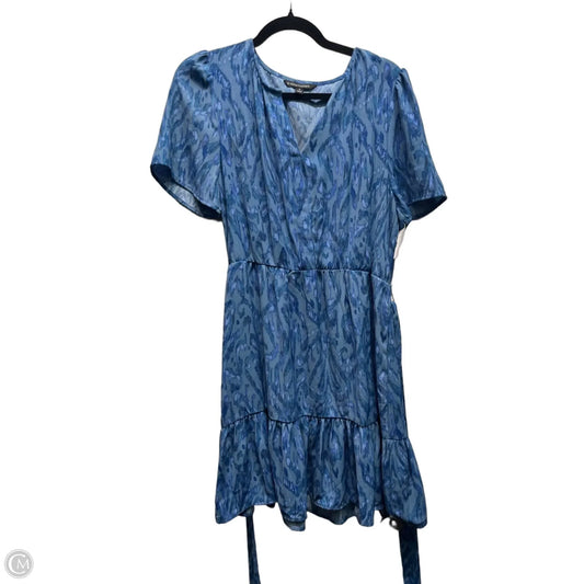 Dress Work By 41 Hawthorn In Blue, Size: M