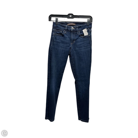 Jeans Skinny By Joes Jeans In Blue Denim, Size: 2
