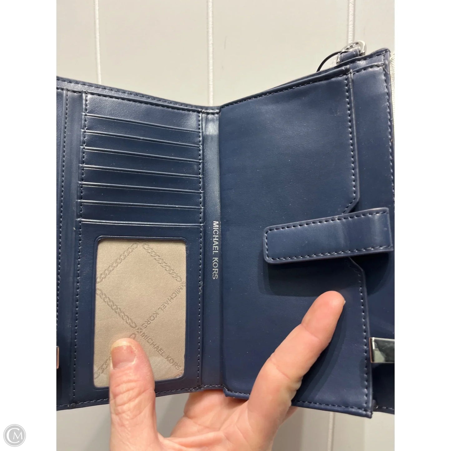 Wallet Designer By Michael Kors, Size: Medium