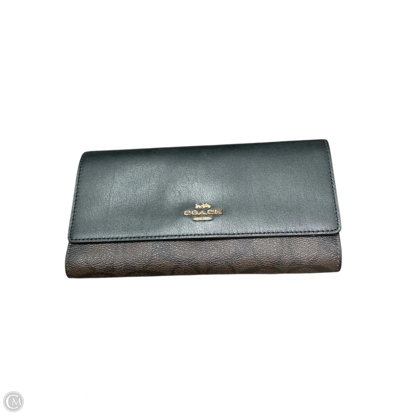 Wallet Designer By Coach, Size: Medium