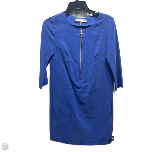 Dress Work By Trina Turk In Blue, Size: Xs