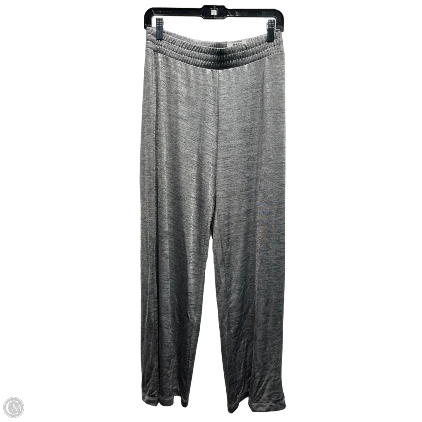 Pants Lounge By Jm Collections In Silver, Size: S