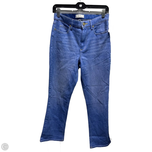Jeans Designer By Lilly Pulitzer In Blue Denim, Size: 6