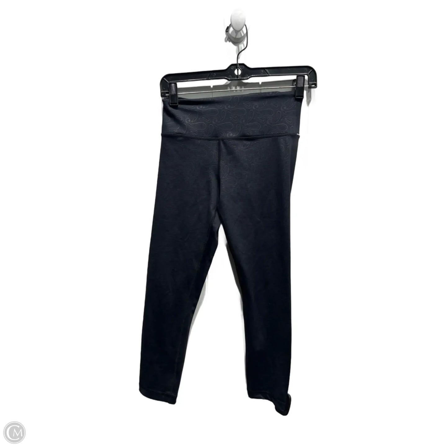 Athletic Capris By Zyia In Black, Size: 2