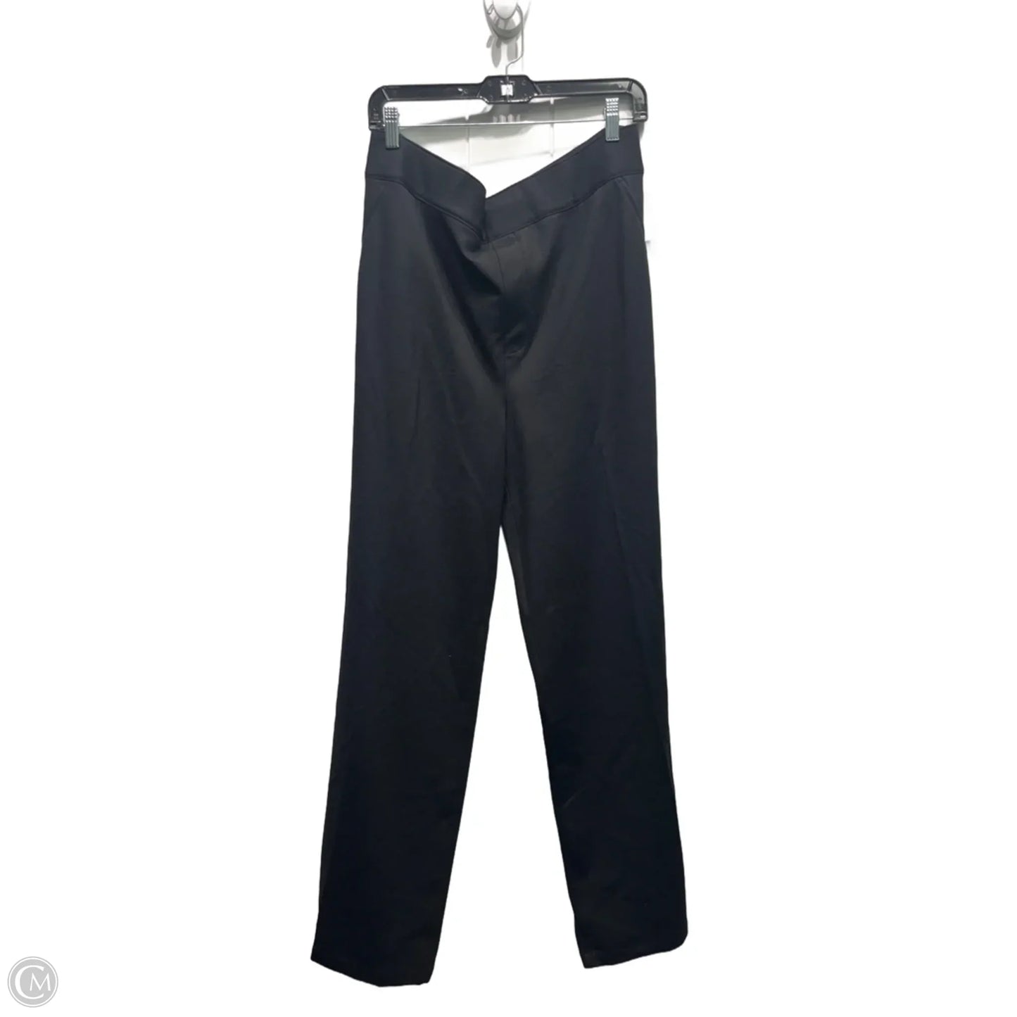Pants Wide Leg By Spanx In Black, Size: 1x