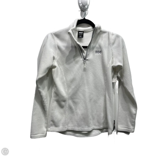 Sweater By Helly Hansen In White, Size: Xs