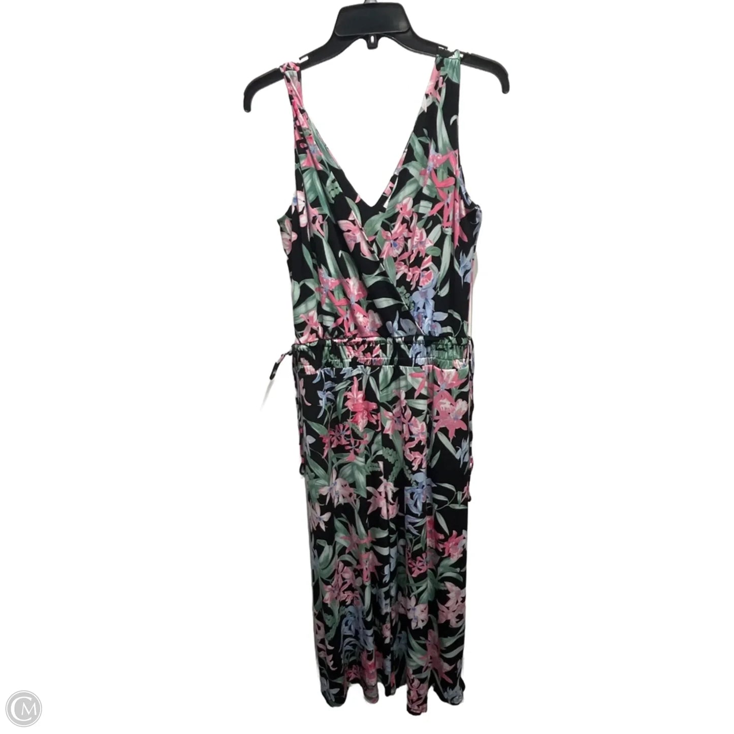 Jumpsuit By Tommy Bahama In Animal Print, Size: M
