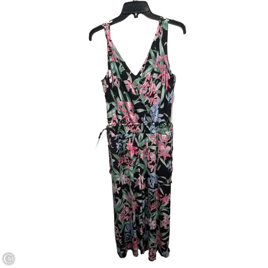 Jumpsuit By Tommy Bahama In Animal Print, Size: M