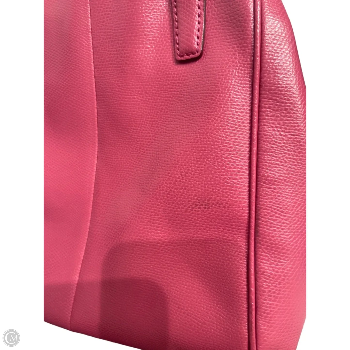 Crossbody Designer By Coach, Size: Medium