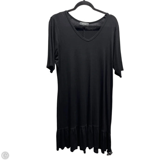Dress Casual Short By Karen Kane In Black, Size: L