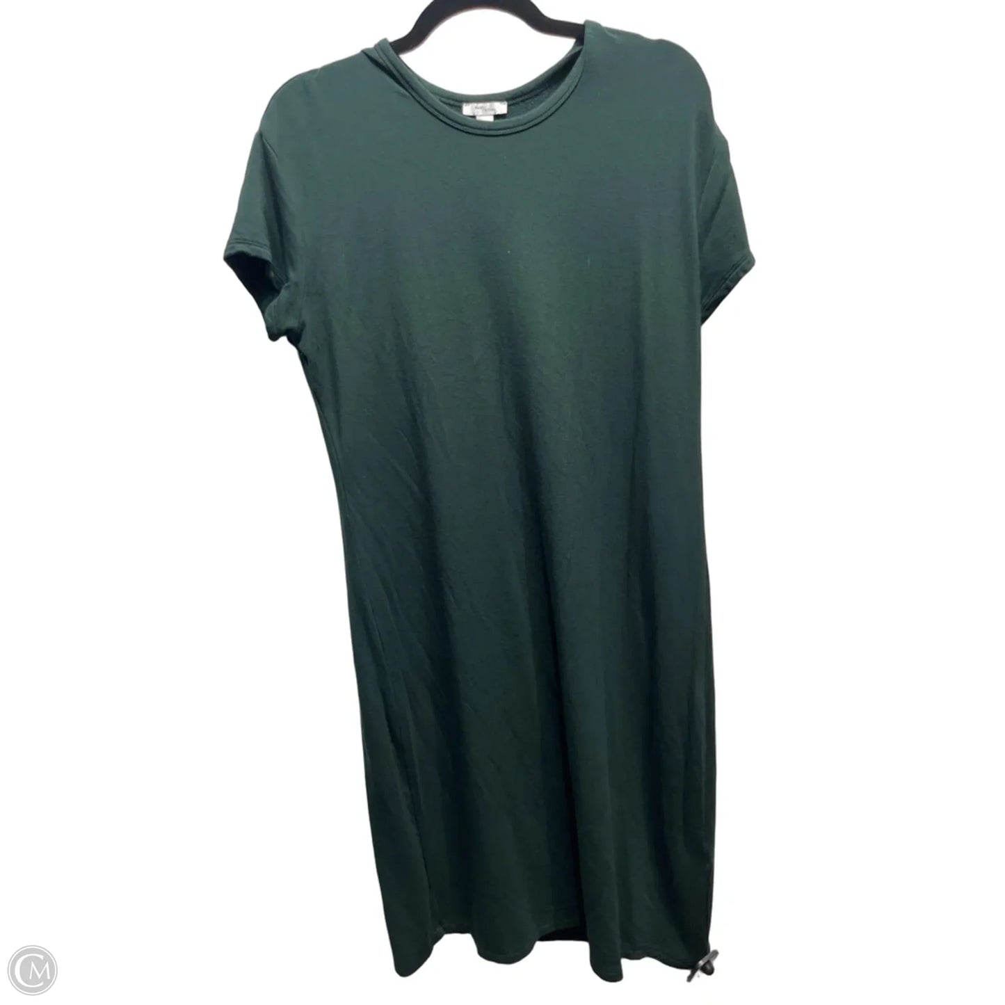 Dress Casual Short By Daily Ritual In Green, Size: L