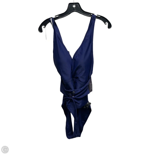 Swimsuit By Clothes Mentor In Blue, Size: S