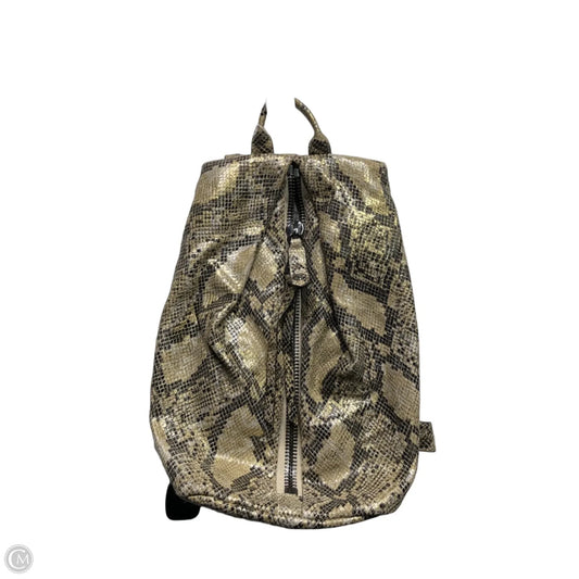 Backpack By Aimee Kestenberg, Size: Medium