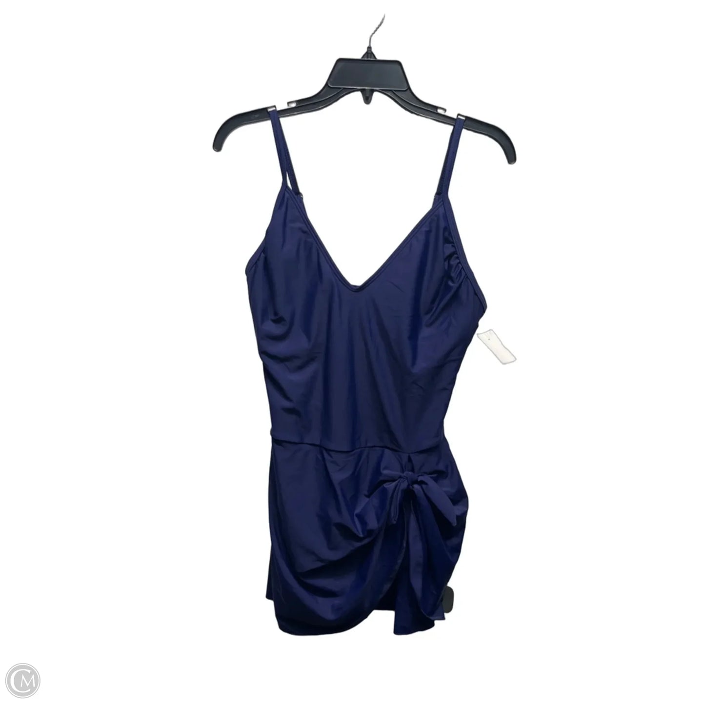 Swimsuit By husmeu In Navy, Size: L