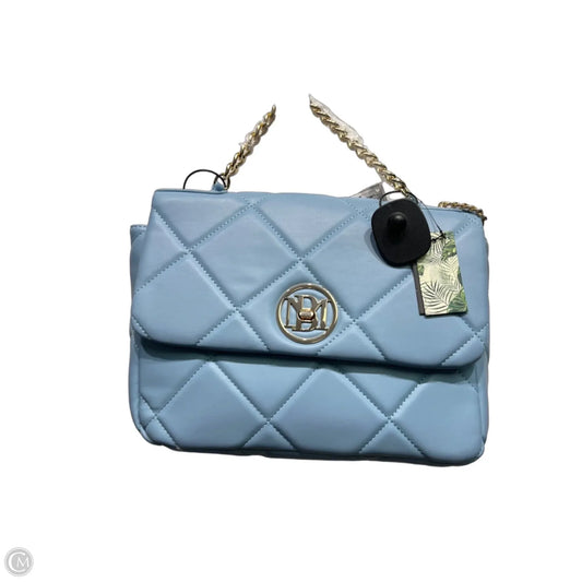 Handbag By Badgley Mischka, Size: Large