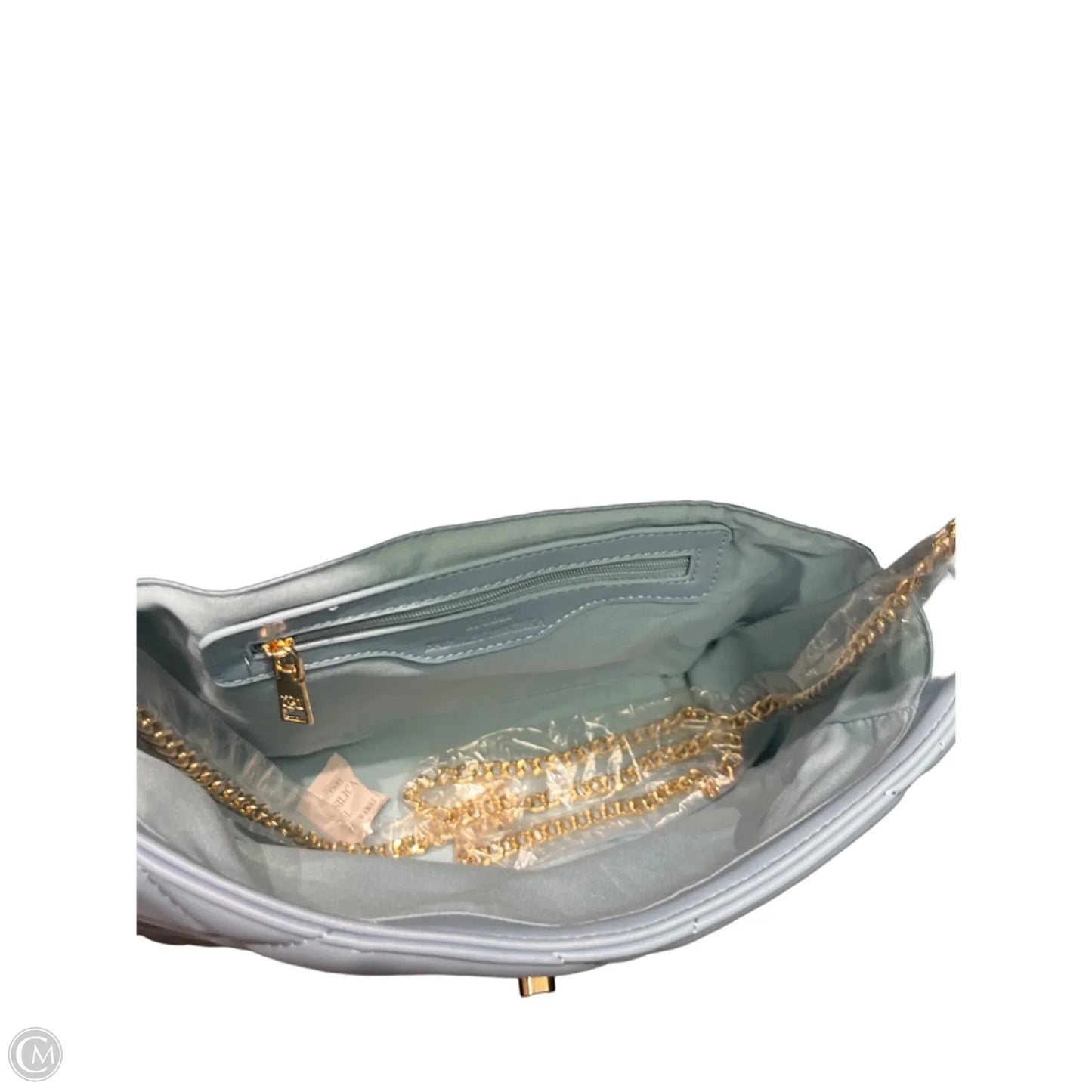 Handbag By Badgley Mischka, Size: Large