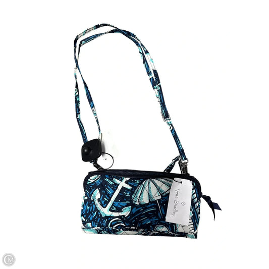 Crossbody By Vera Bradley, Size: Small